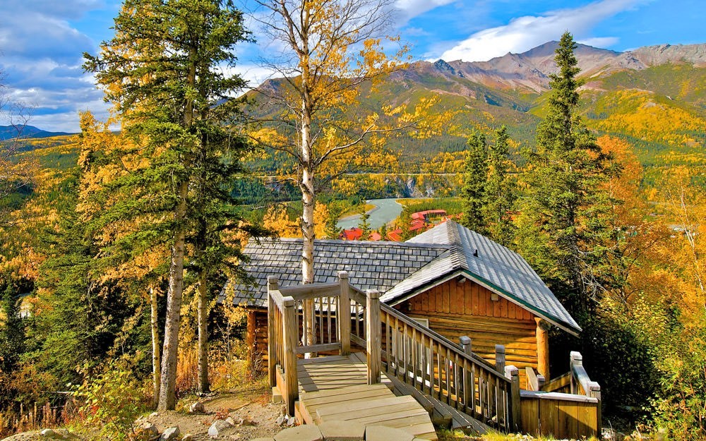 Grande Denali Lodge Denali National Park